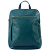 Small Leather Backpack Italian Crafted | Ghita - Leather Italiano - Leather Italiano