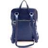 Small Leather Backpack Italian Crafted | Ghita - Leather Italiano - Leather Italiano