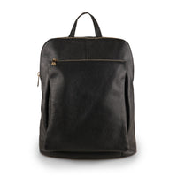 Small Leather Backpack Italian Crafted | Ghita - Leather Italiano - Leather Italiano