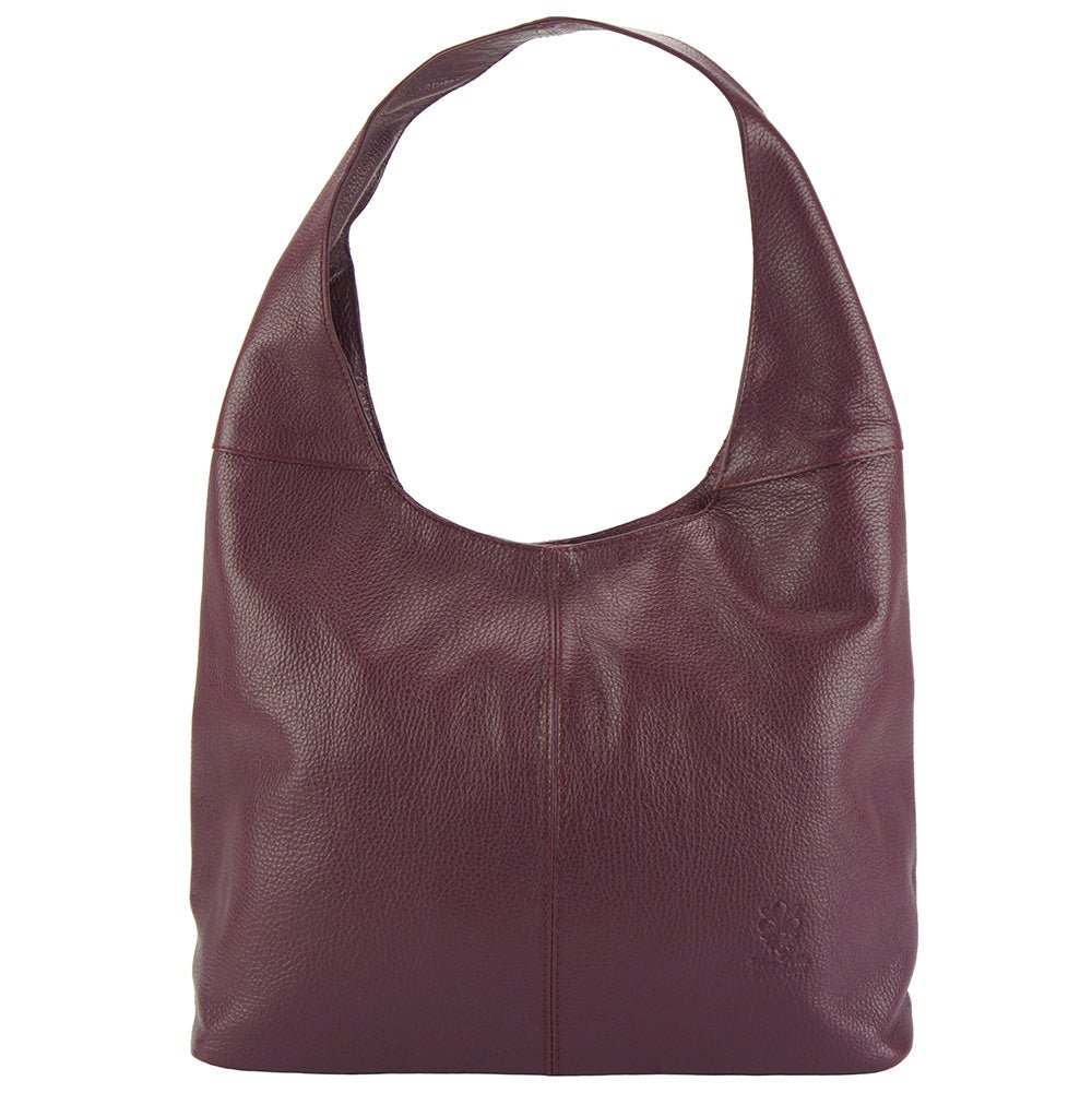 The Caïssa leather bag-9