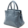 Tarsilla Italian Leather Handbag – Handmade in Florence from Premium Pebbled Leather - Leather Italiano
