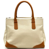 Tarsilla Italian Leather Handbag – Handmade in Florence from Premium Pebbled Leather - Leather Italiano