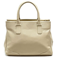 Tarsilla Italian Leather Handbag – Handmade in Florence from Premium Pebbled Leather - Leather Italiano