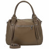 Tina Leather Handbag – Timeless Italian Elegance - Leather Italiano