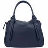 Tina Leather Handbag – Timeless Italian Elegance - Leather Italiano