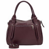 Tina Leather Handbag – Timeless Italian Elegance - Leather Italiano
