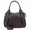 Tina Leather Handbag – Timeless Italian Elegance - Leather Italiano