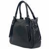 Tina Leather Handbag – Timeless Italian Elegance - Leather Italiano