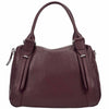 Tina Leather Handbag – Timeless Italian Elegance - Leather Italiano