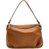 Valentina Leather Handbag - Leather Italiano
