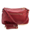 Valentina Leather Handbag - Leather Italiano