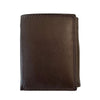 Valter Leather Wallet – Handmade in Florence from Vegetable - Tanned Italian Leather - Leather Italiano