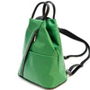 Vanna Leather Backpack - Leather Italiano