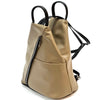 Vanna Leather Backpack - Leather Italiano