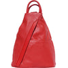 Vanna Leather Backpack - Leather Italiano