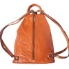 Vanna Leather Backpack - Leather Italiano