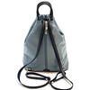 Vanna Leather Backpack - Leather Italiano