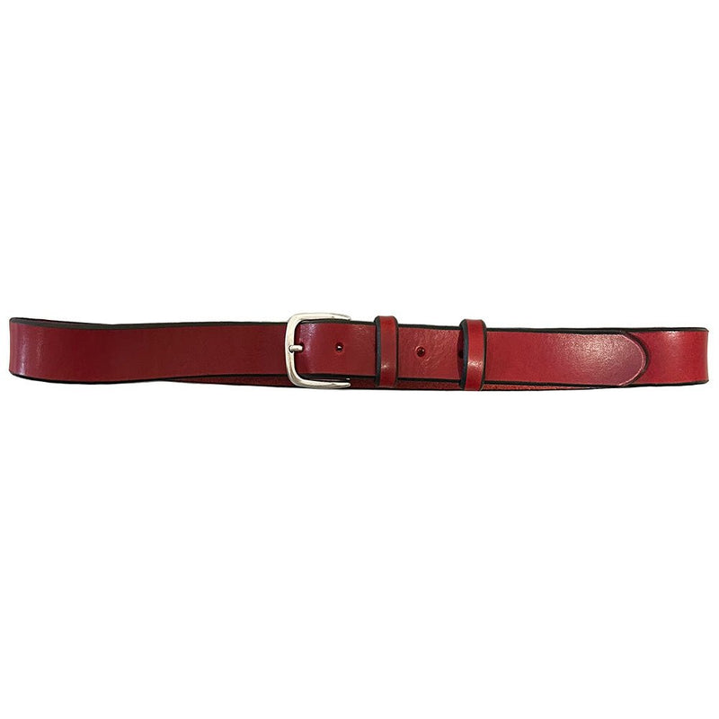 Versa Italian Handmade Leather Belt - Leather Italiano