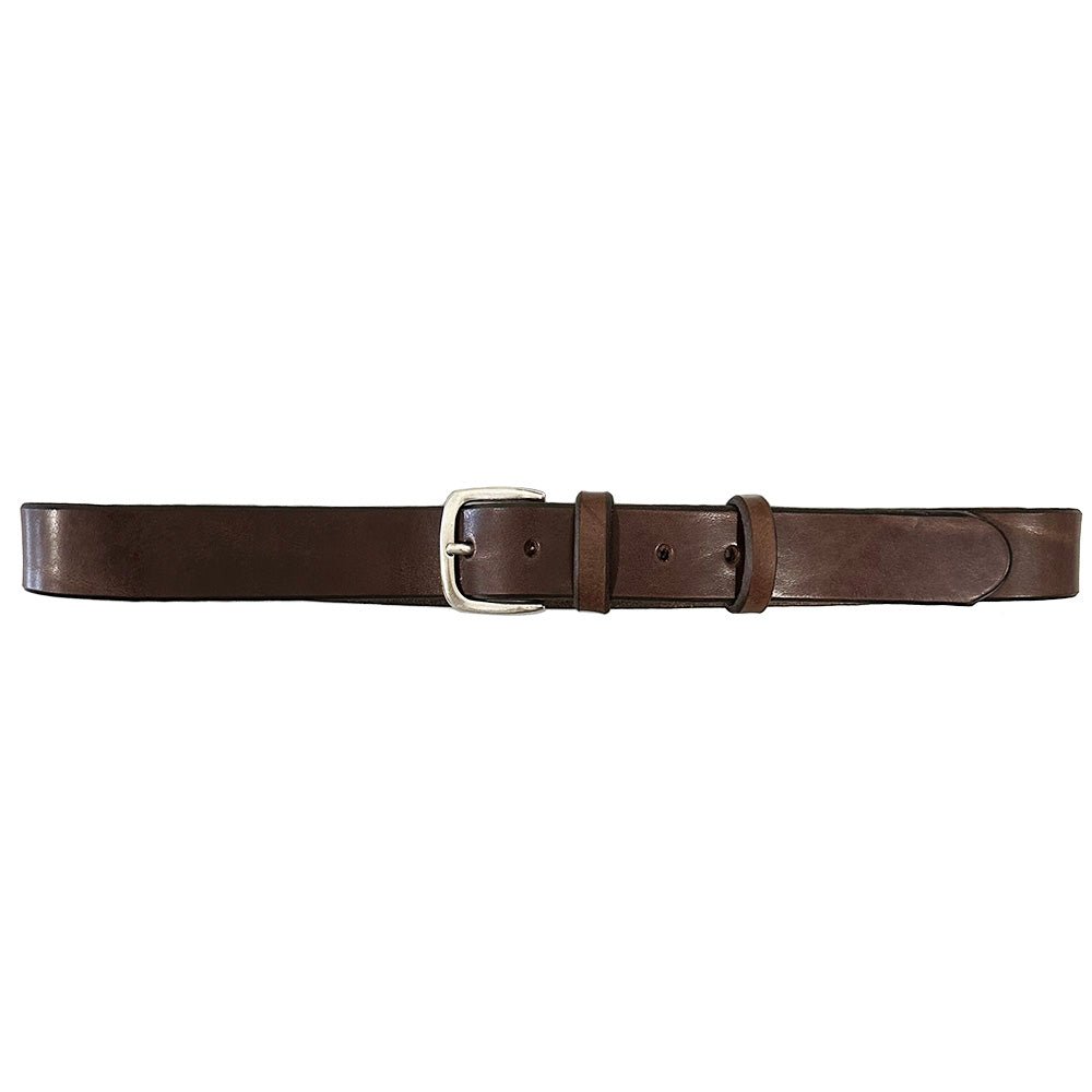Versa Italian Handmade Leather Belt - Leather Italiano