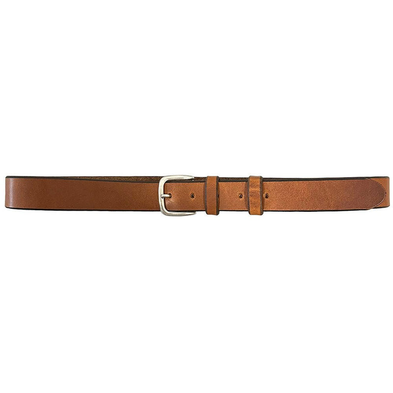 Versa Italian Handmade Leather Belt - Leather Italiano