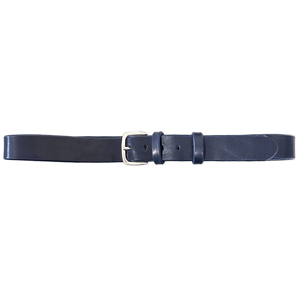Versa Italian Handmade Leather Belt - Leather Italiano