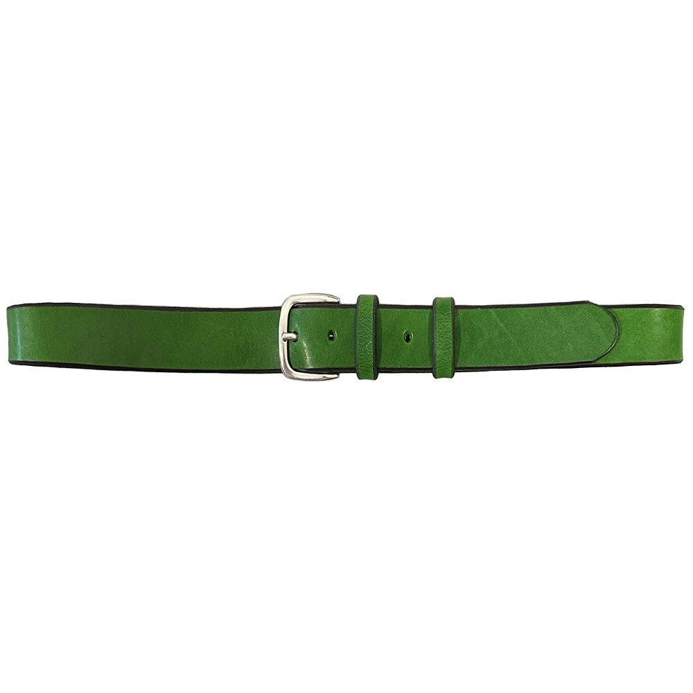 Genuine Handmade Italian Leather Belt – Leather Italiano