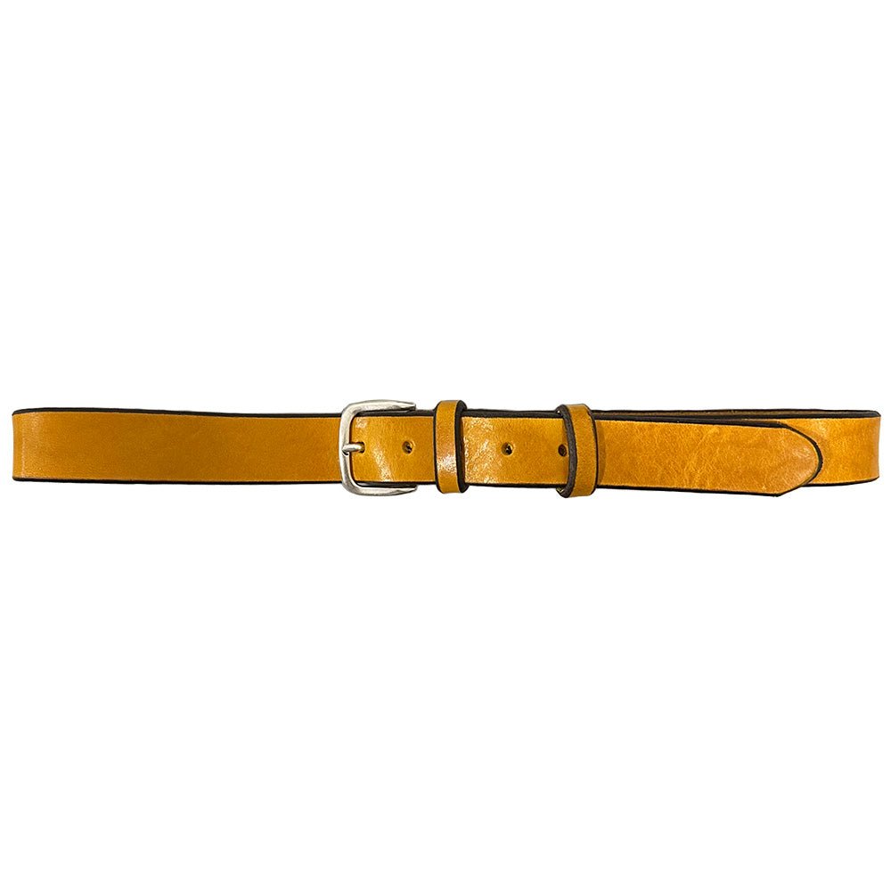 Versa Italian Handmade Leather Belt - Leather Italiano