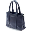 Vita Italian Leather Tote Bag for Women | Spacious Work & Everyday Carryall - Leather Italiano