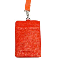VivaCard Italian RFID Leather Card Holder - Leather Italiano