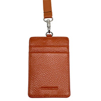 VivaCard Italian RFID Leather Card Holder - Leather Italiano