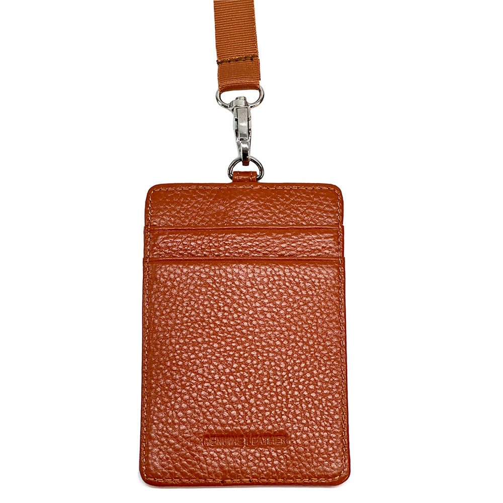 VivaCard Italian RFID Leather Card Holder - Leather Italiano