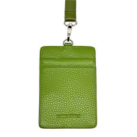 VivaCard Italian RFID Leather Card Holder - Leather Italiano