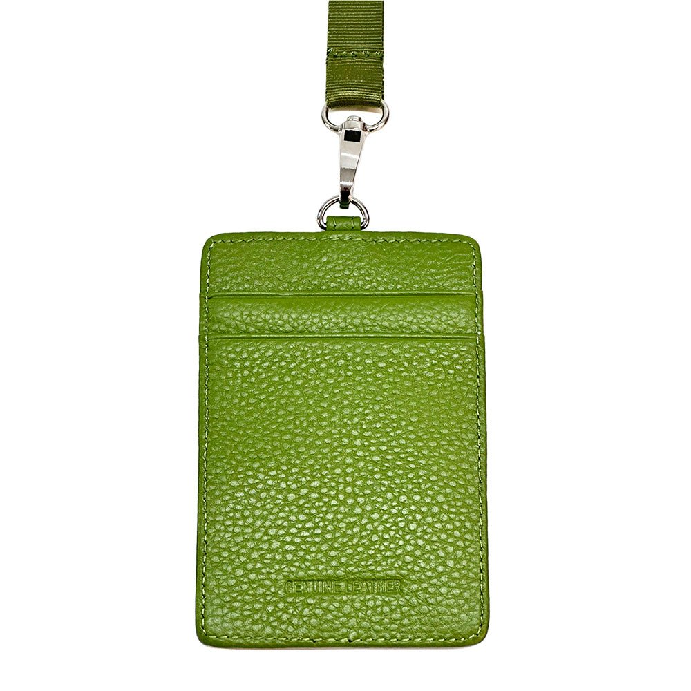 VivaCard Italian RFID Leather Card Holder - Leather Italiano