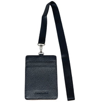 VivaCard Italian RFID Leather Card Holder - Leather Italiano