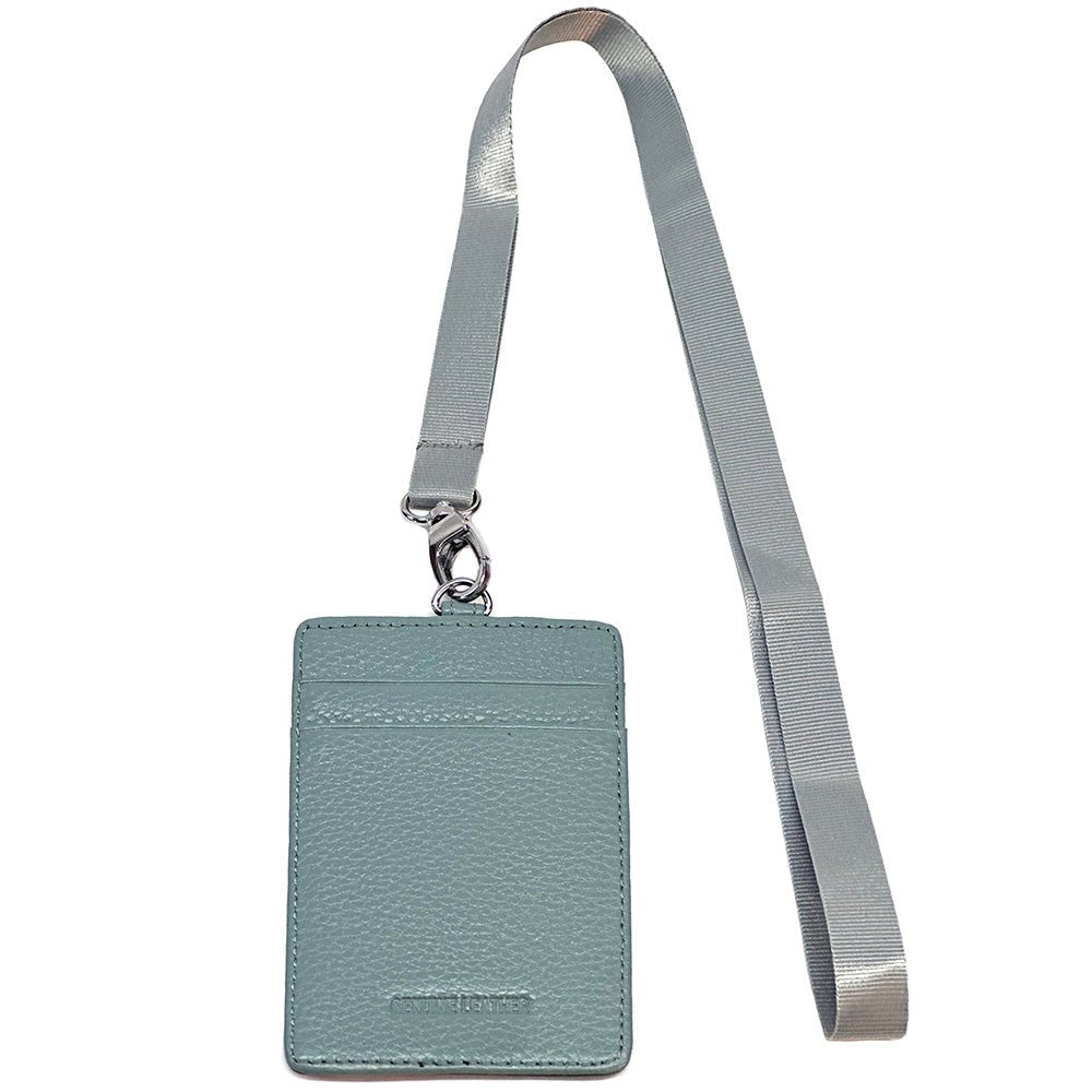 VivaCard Italian RFID Leather Card Holder - Leather Italiano