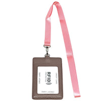 VivaCard Italian RFID Leather Card Holder - Leather Italiano