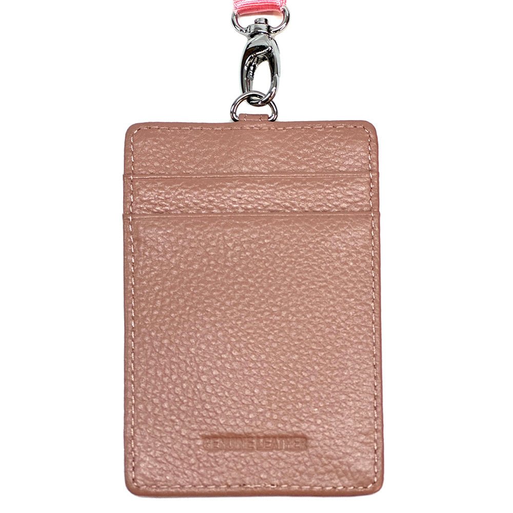 VivaCard Italian RFID Leather Card Holder - Leather Italiano