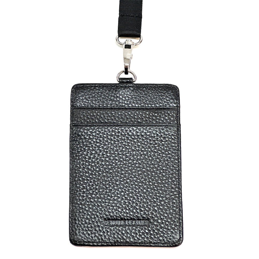 VivaCard Italian RFID Leather Card Holder - Leather Italiano