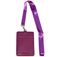 VivaCard Italian RFID Leather Card Holder - Leather Italiano
