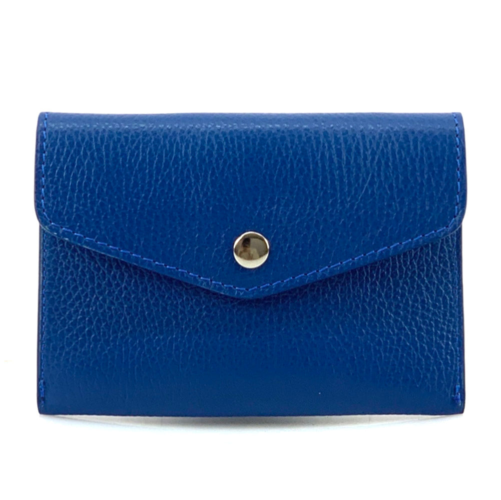 Forrica Slim leather Wallet-17