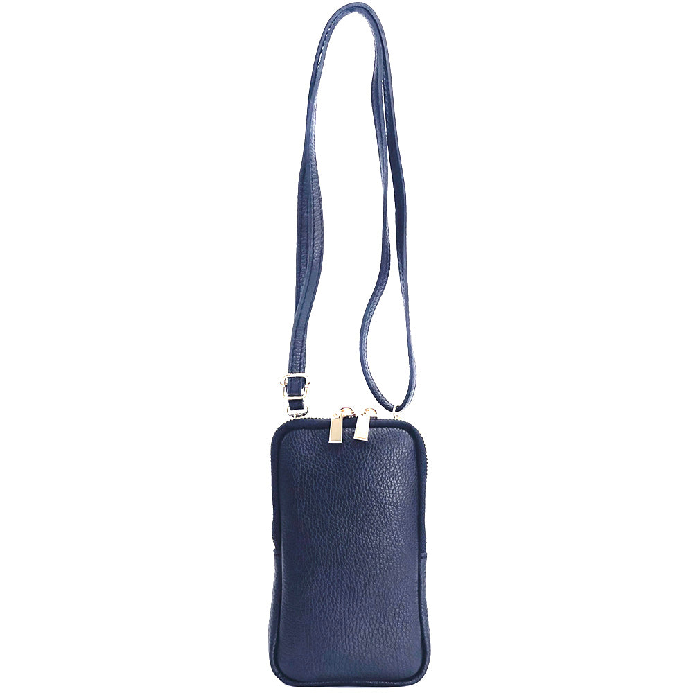 Alexis Leather phone holder-40