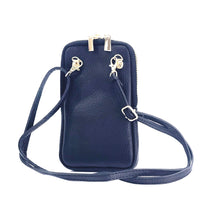 Alexis Leather phone holder-10