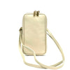 Alexis Leather phone holder-5