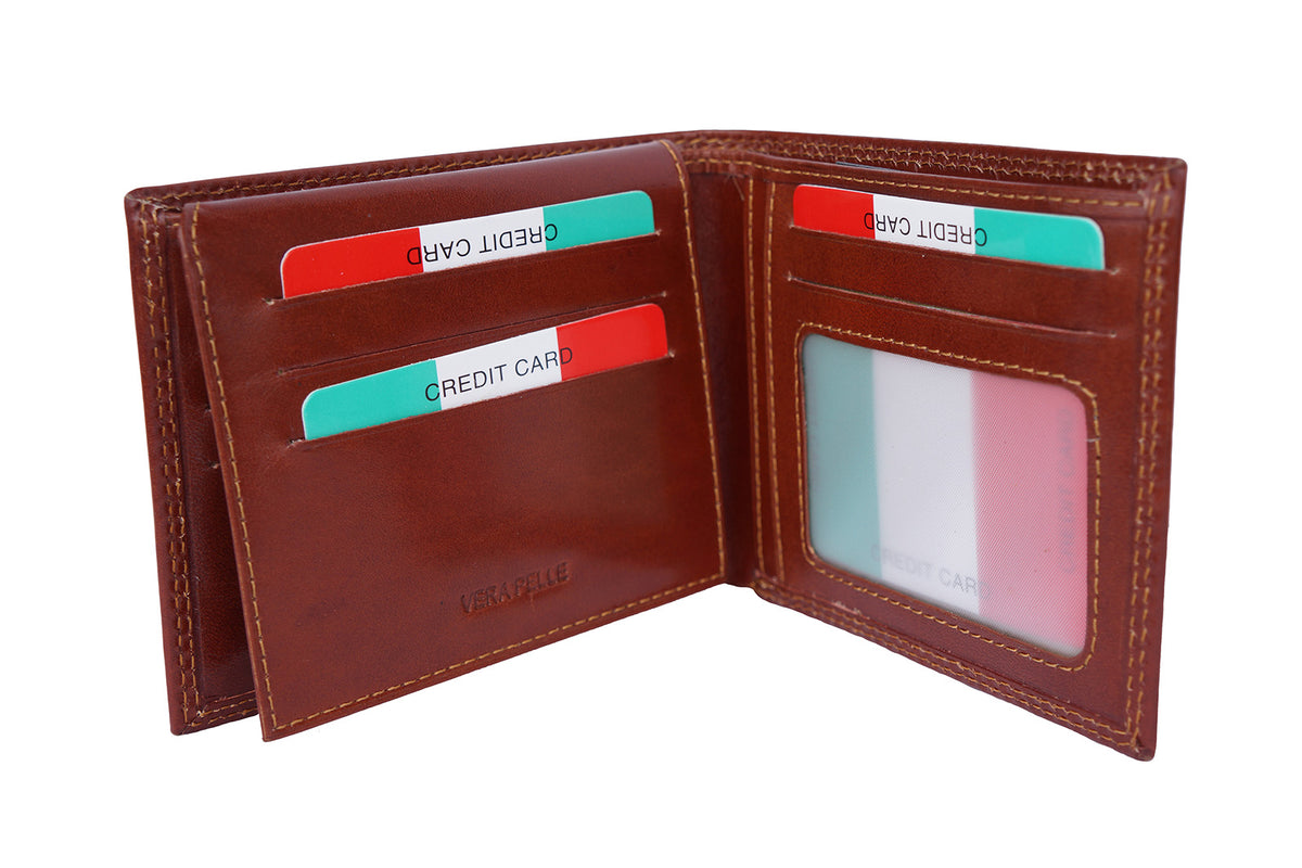 Gino GMV Leather Wallet-0