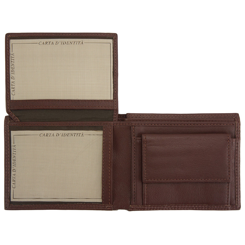 Salvatore leather wallet-11