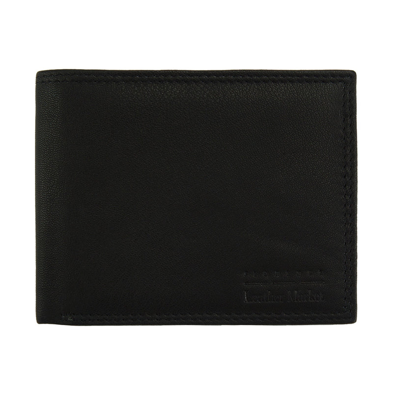 Salvatore leather wallet-0