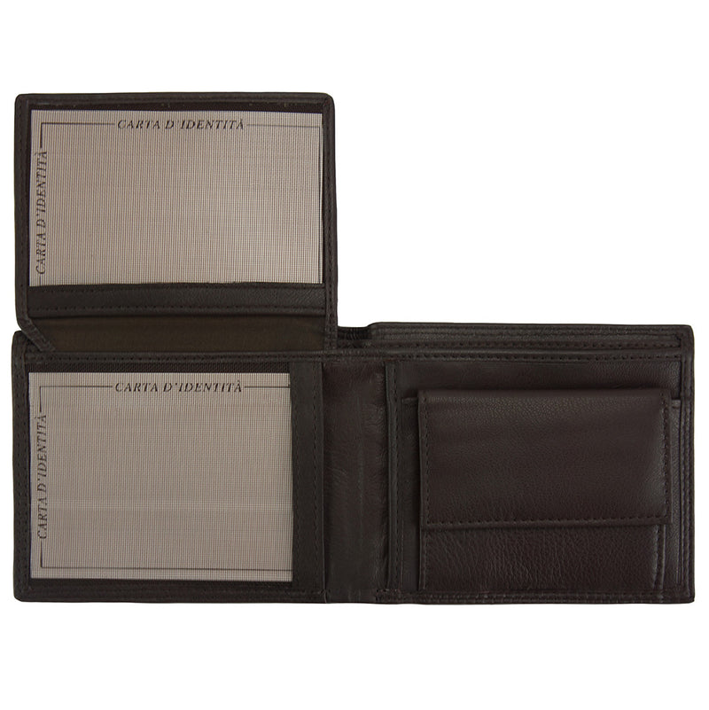 Salvatore leather wallet-16