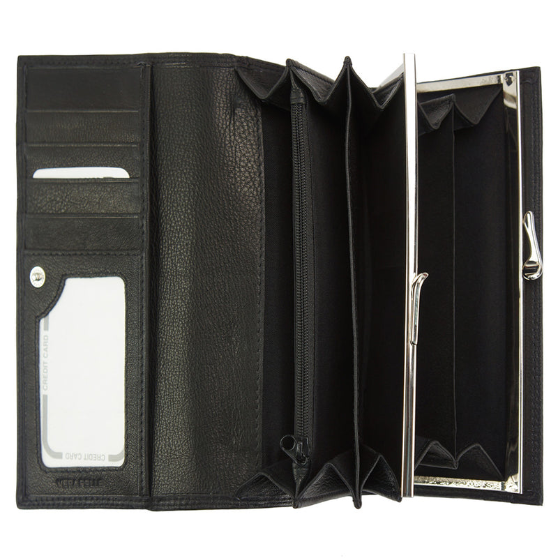 Emilie leather wallet-2