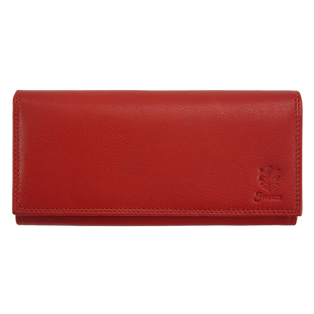 Emilie leather wallet-15