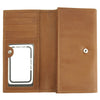 Iris leather wallet-14